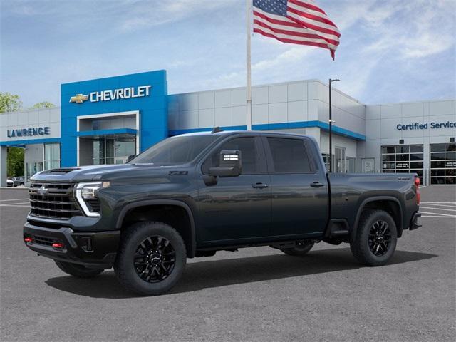 new 2025 Chevrolet Silverado 2500 car, priced at $99,543