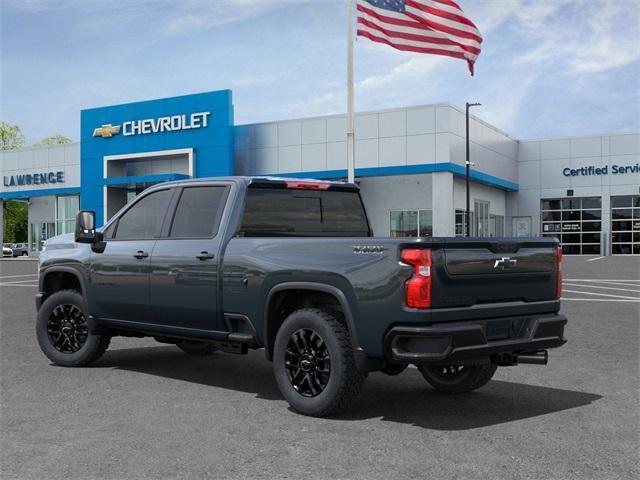 new 2025 Chevrolet Silverado 2500 car, priced at $99,543