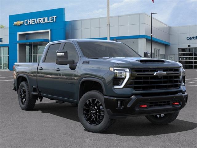 new 2025 Chevrolet Silverado 2500 car, priced at $99,543