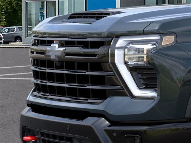 new 2025 Chevrolet Silverado 2500 car, priced at $99,543