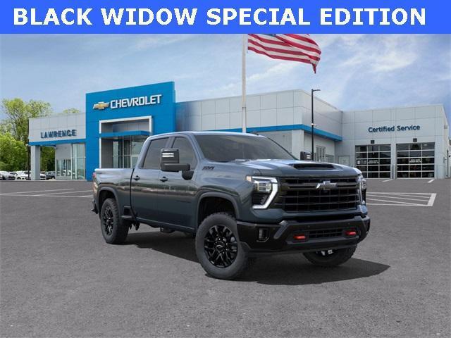 new 2025 Chevrolet Silverado 2500 car, priced at $99,543