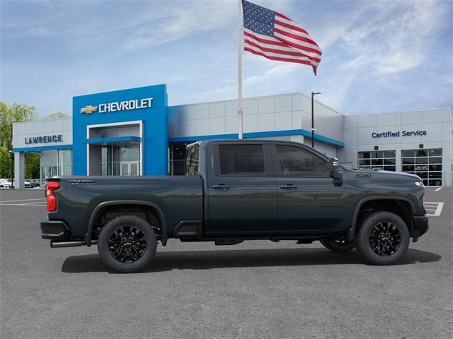 new 2025 Chevrolet Silverado 2500 car, priced at $99,543