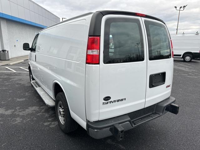 used 2022 GMC Savana 2500 car, priced at $34,992