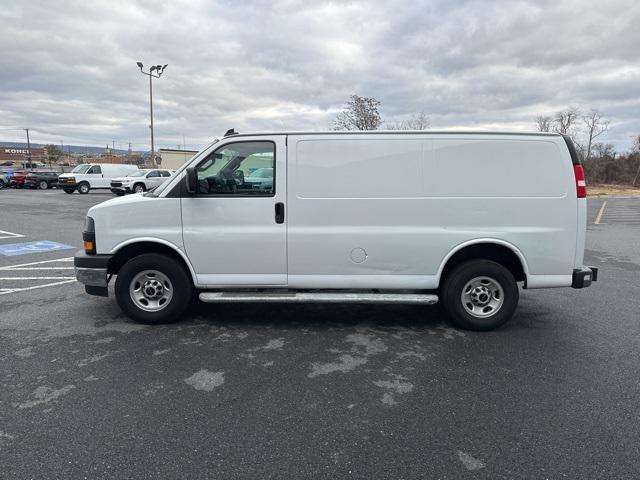 used 2022 GMC Savana 2500 car, priced at $34,992