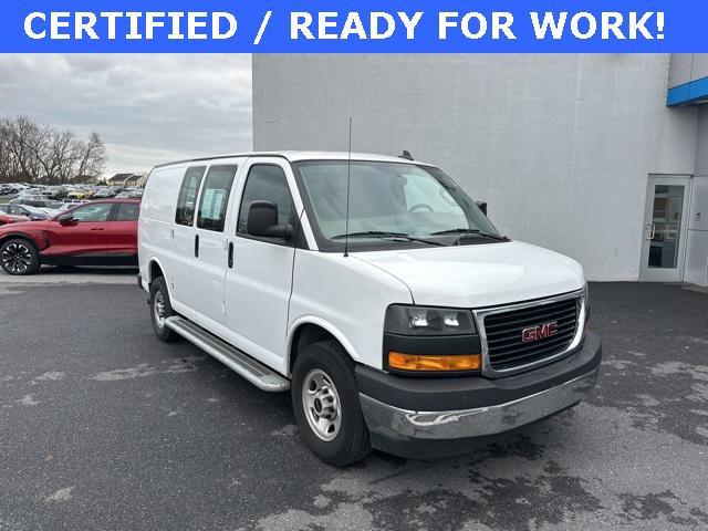 used 2022 GMC Savana 2500 car, priced at $34,992