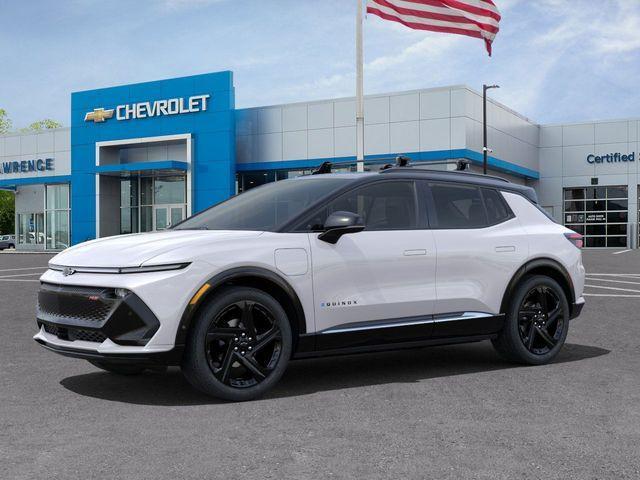 new 2025 Chevrolet Equinox EV car, priced at $49,350