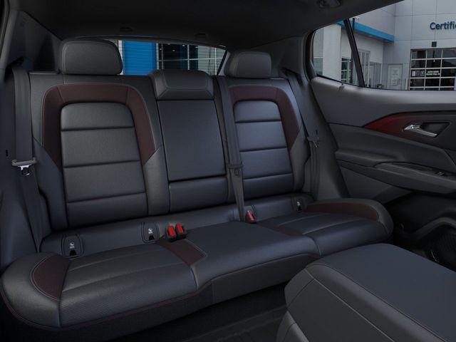 new 2025 Chevrolet Equinox EV car, priced at $49,350
