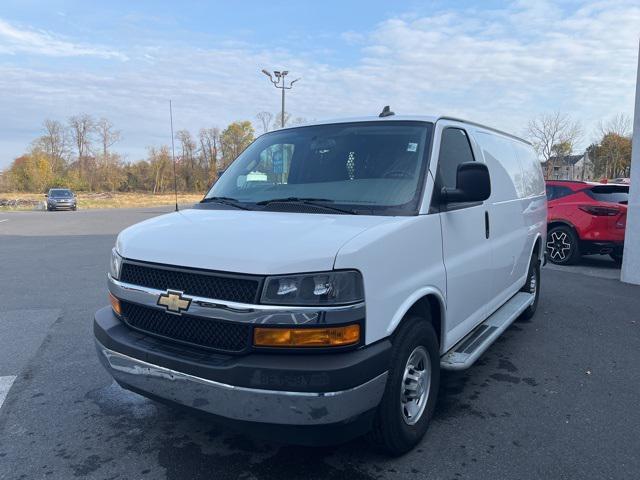 used 2022 Chevrolet Express 2500 car, priced at $37,880