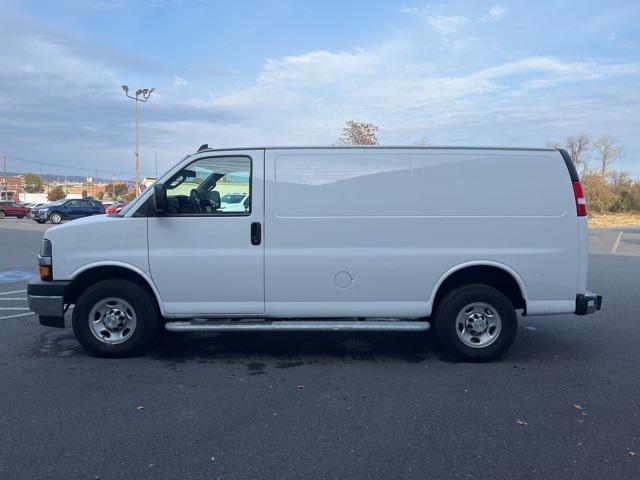 used 2022 Chevrolet Express 2500 car, priced at $37,880