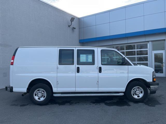 used 2022 Chevrolet Express 2500 car, priced at $37,880