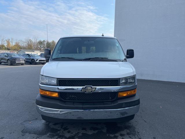 used 2022 Chevrolet Express 2500 car, priced at $37,880