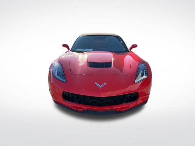 used 2017 Chevrolet Corvette car, priced at $59,992