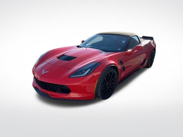 used 2017 Chevrolet Corvette car, priced at $59,992