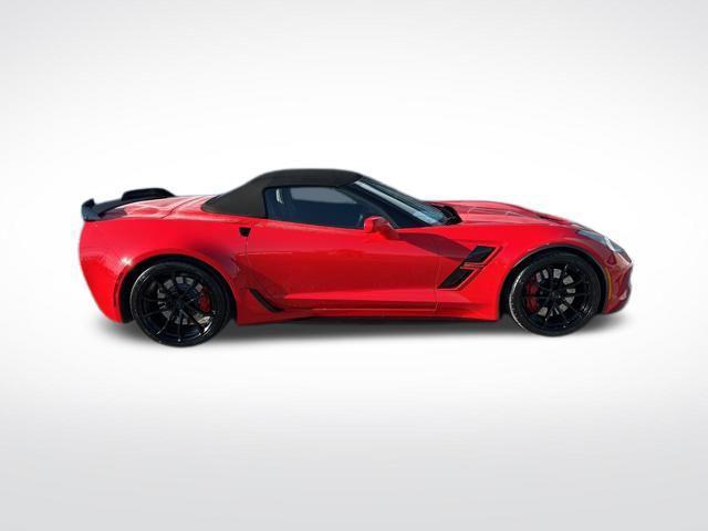 used 2017 Chevrolet Corvette car, priced at $59,992