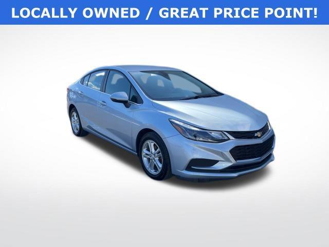 used 2017 Chevrolet Cruze car, priced at $12,492