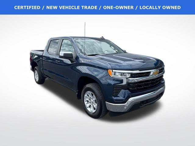 used 2023 Chevrolet Silverado 1500 car, priced at $37,992