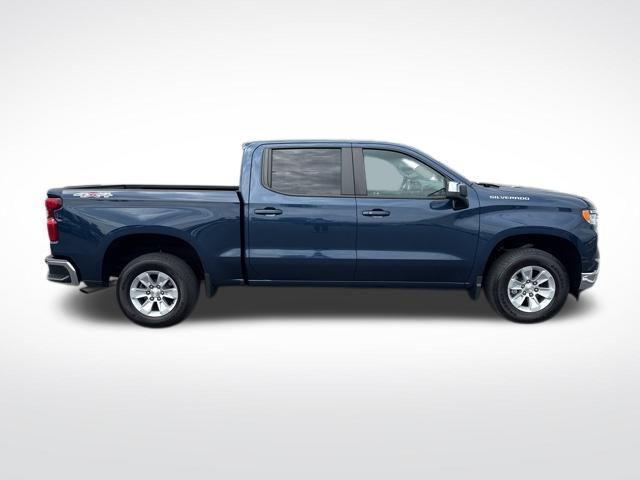 used 2023 Chevrolet Silverado 1500 car, priced at $37,992