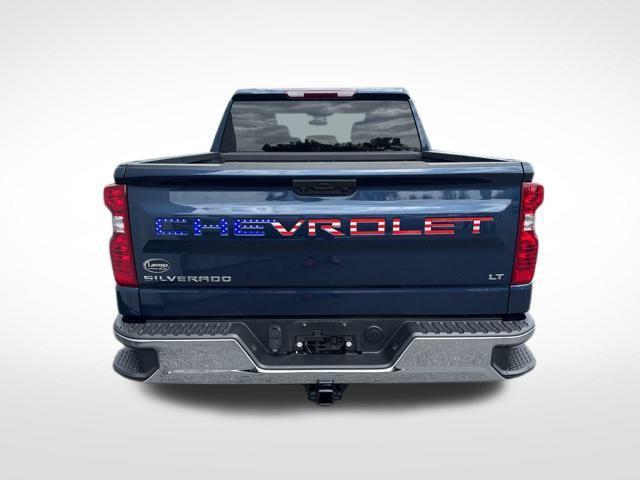 used 2023 Chevrolet Silverado 1500 car, priced at $37,992