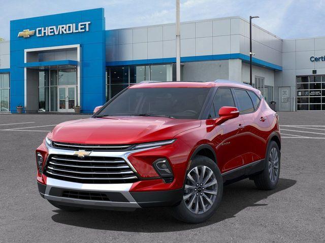 new 2025 Chevrolet Blazer car, priced at $48,910