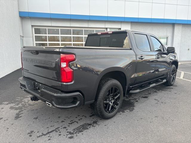 used 2022 Chevrolet Silverado 1500 car, priced at $49,992