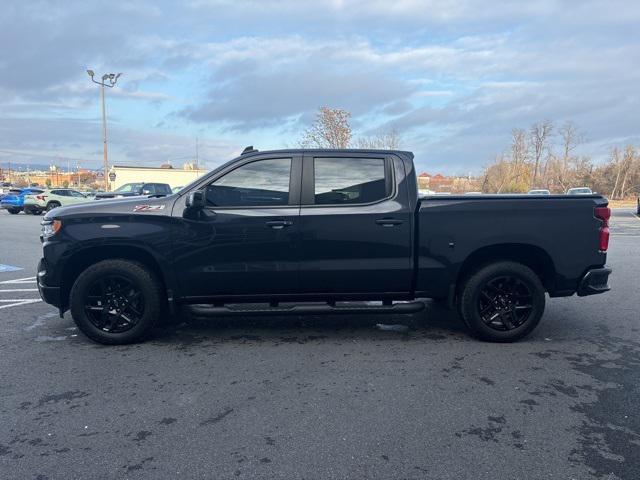 used 2022 Chevrolet Silverado 1500 car, priced at $49,992