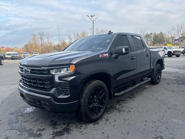 used 2022 Chevrolet Silverado 1500 car, priced at $49,992