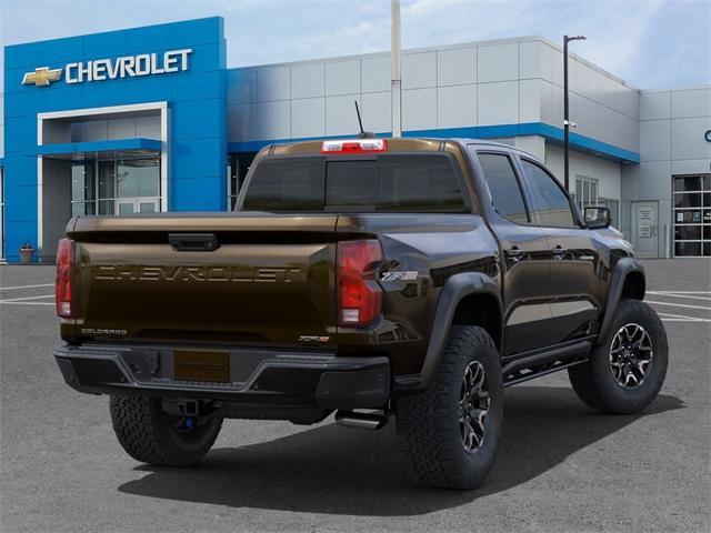 new 2024 Chevrolet Colorado car, priced at $49,330