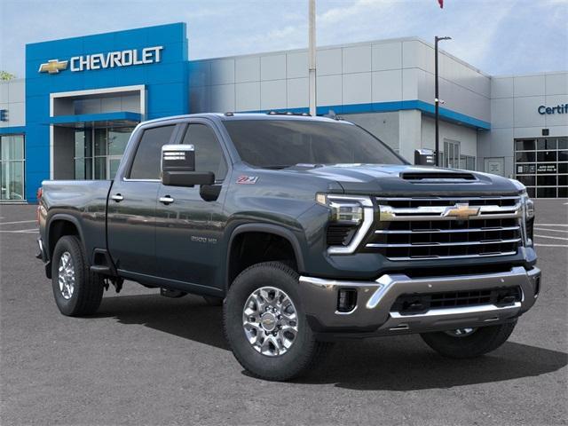 new 2025 Chevrolet Silverado 2500 car, priced at $82,430