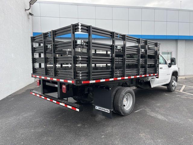 new 2025 Chevrolet Silverado 3500 car, priced at $69,457