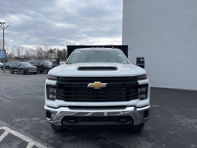 new 2025 Chevrolet Silverado 3500 car, priced at $69,457