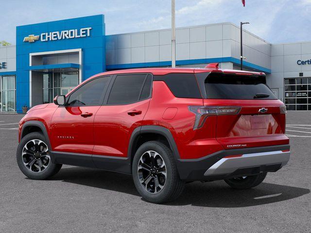new 2026 Chevrolet Equinox car, priced at $35,730