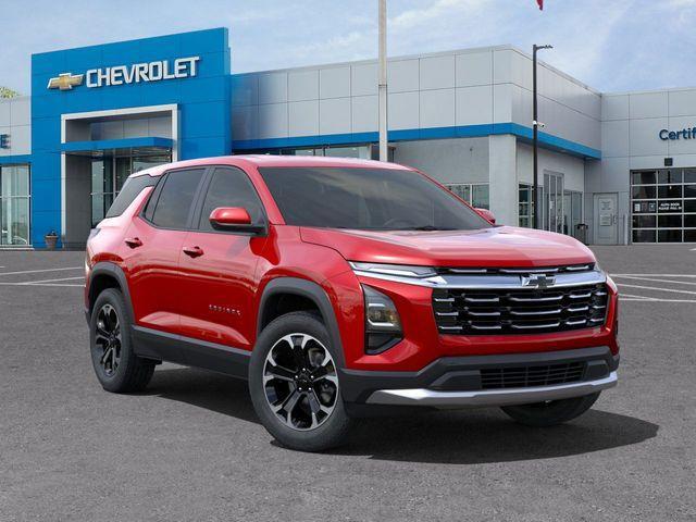 new 2026 Chevrolet Equinox car, priced at $35,730