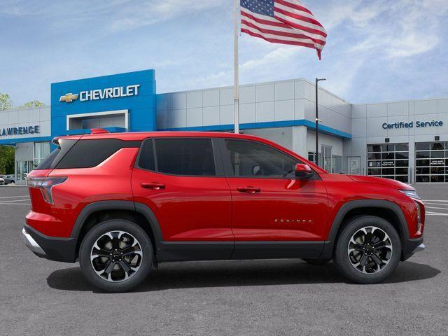 new 2026 Chevrolet Equinox car, priced at $35,730