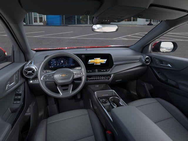 new 2026 Chevrolet Equinox car, priced at $35,730