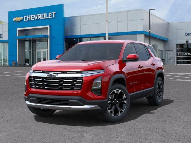 new 2026 Chevrolet Equinox car, priced at $35,730