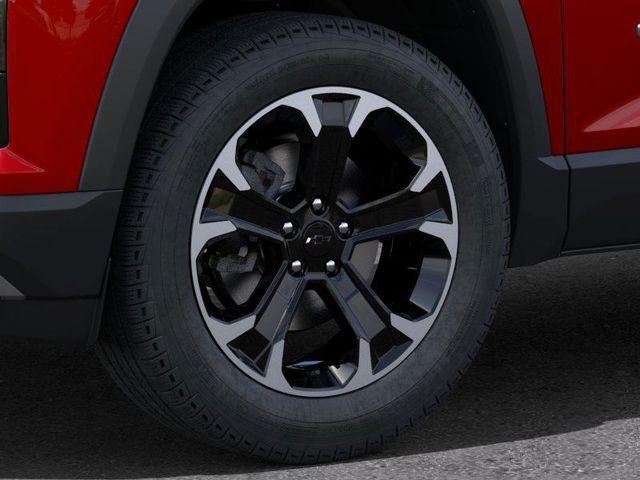 new 2026 Chevrolet Equinox car, priced at $35,730