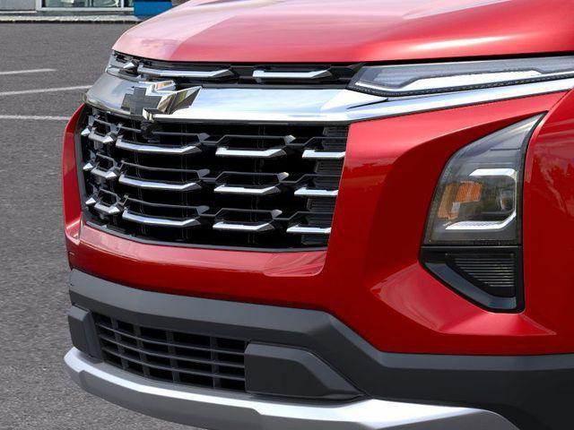 new 2026 Chevrolet Equinox car, priced at $35,730