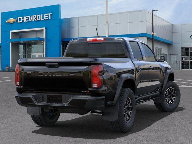 new 2025 Chevrolet Colorado car, priced at $51,385