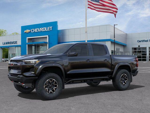 new 2025 Chevrolet Colorado car, priced at $51,385