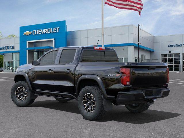 new 2025 Chevrolet Colorado car, priced at $51,385