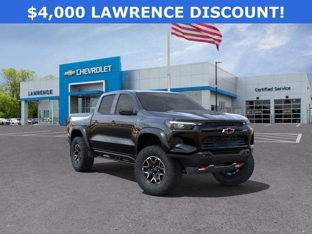 new 2025 Chevrolet Colorado car, priced at $51,385