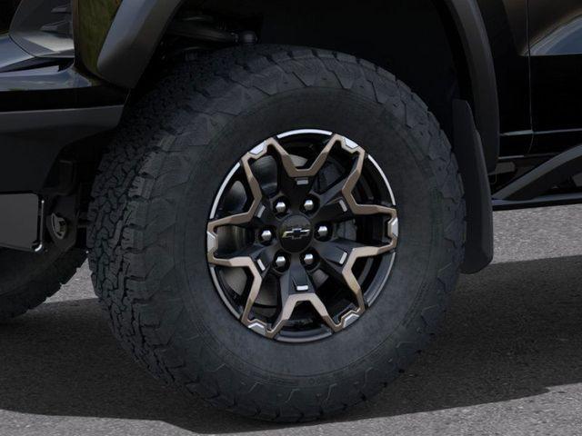 new 2025 Chevrolet Colorado car, priced at $51,385