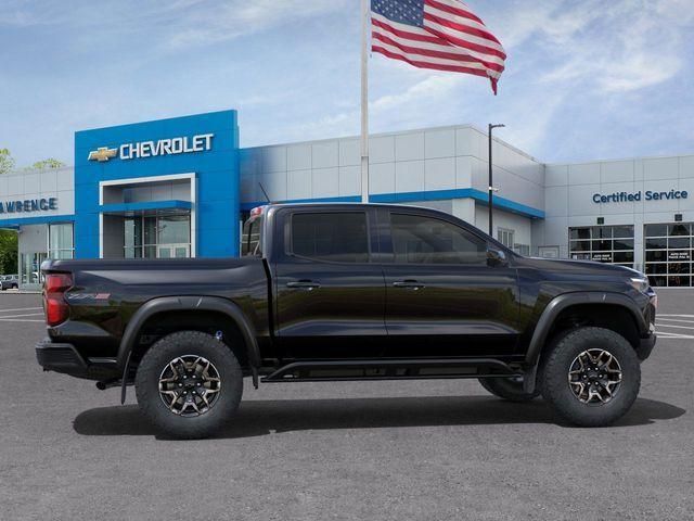 new 2025 Chevrolet Colorado car, priced at $51,385