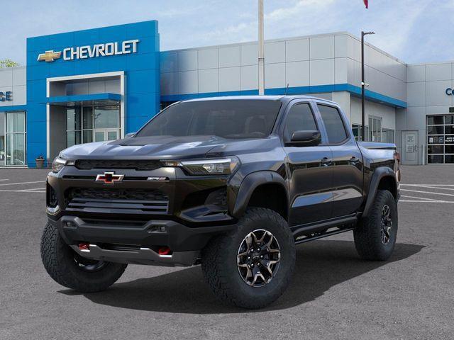 new 2025 Chevrolet Colorado car, priced at $51,385