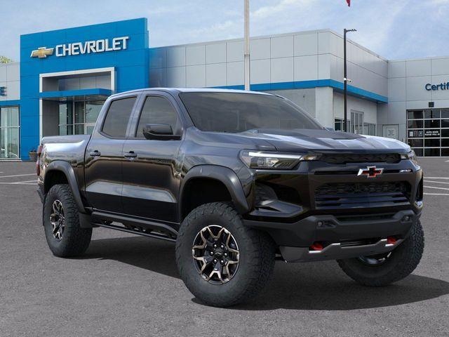new 2025 Chevrolet Colorado car, priced at $51,385