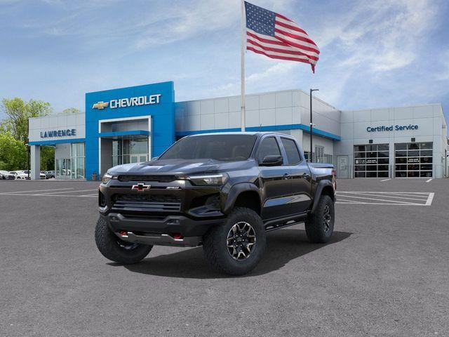 new 2025 Chevrolet Colorado car, priced at $51,385