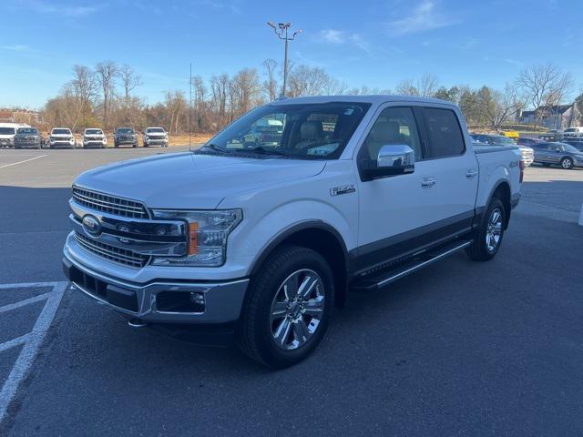 used 2018 Ford F-150 car, priced at $30,992