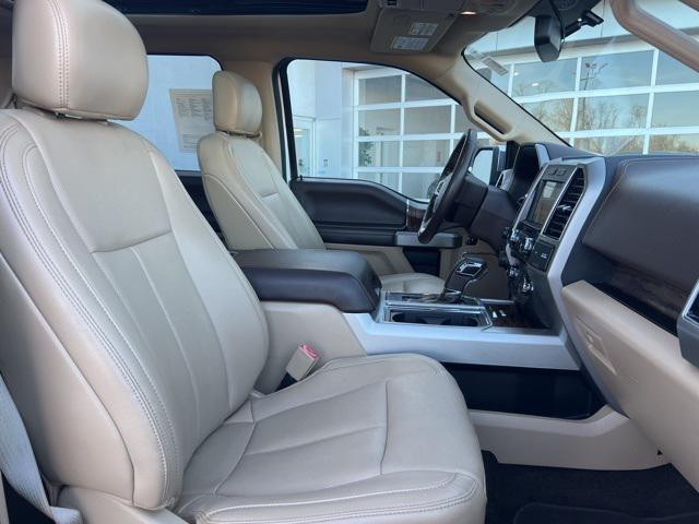 used 2018 Ford F-150 car, priced at $30,992