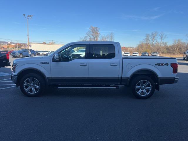 used 2018 Ford F-150 car, priced at $30,992