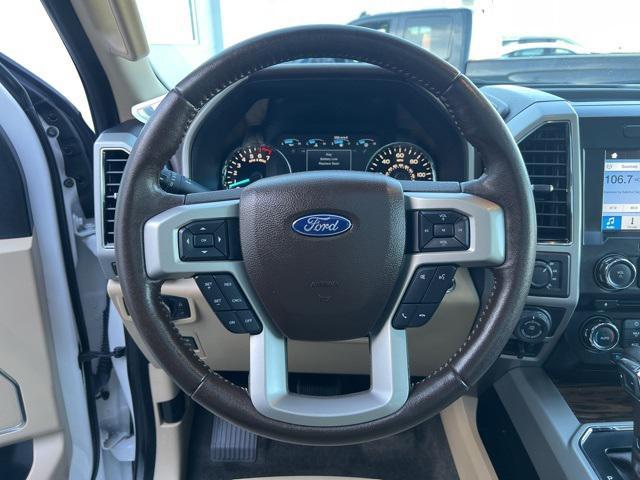 used 2018 Ford F-150 car, priced at $30,992